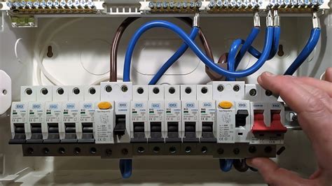 british electrical distribution box design|british residential breaker panel.